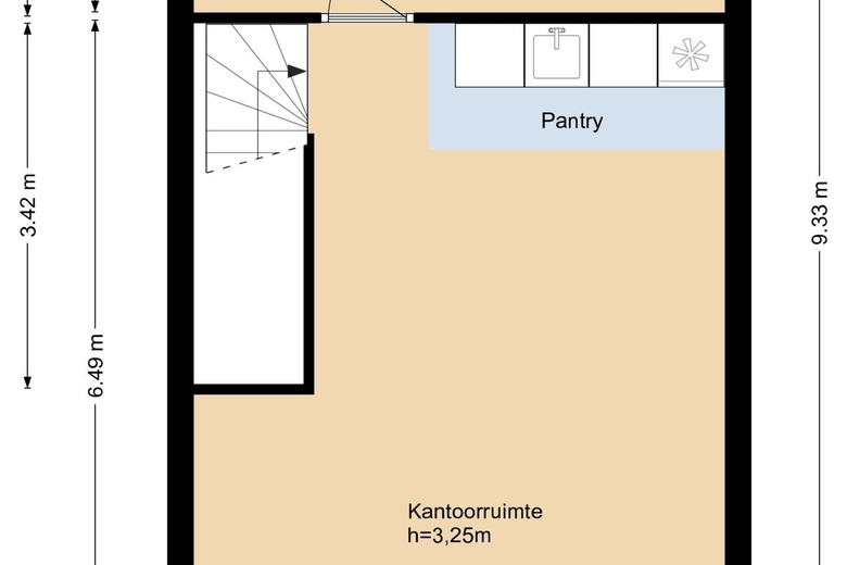 BedrijfsruimteaanCoenecoop 3 B 6<br/> inWaddinxveen