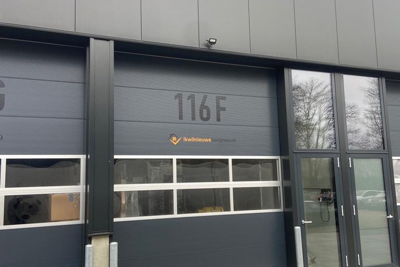 BedrijfsruimteaanNordhornsestraat 116<br/> inDenekamp