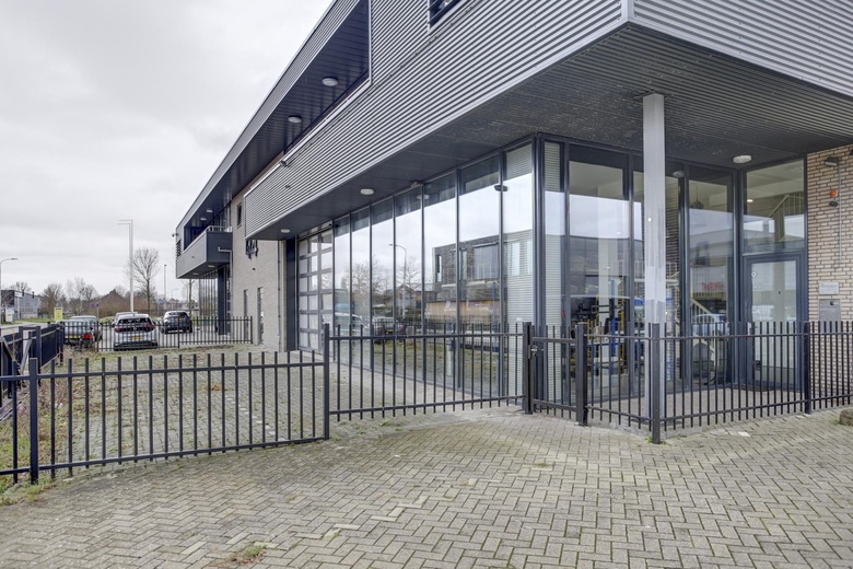 BedrijfsruimteaanMelbournestraat 14<br/> inLijnden BedrijfsruimteaanMelbournestraat 14<br/> inLijnden