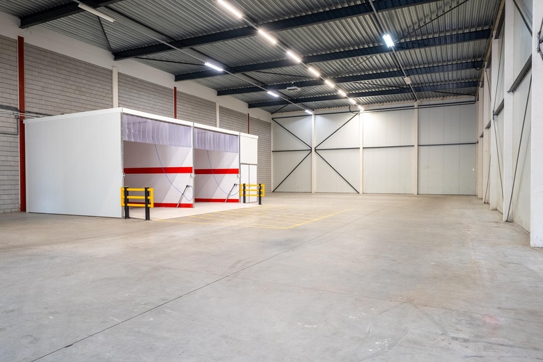 BedrijfsruimteaanIndustrielaan 36 A<br/> inVeenendaal