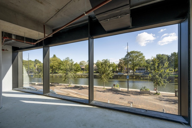 Kantoorruimte Amsterdam - Badhuiskade 35 - Foto 5