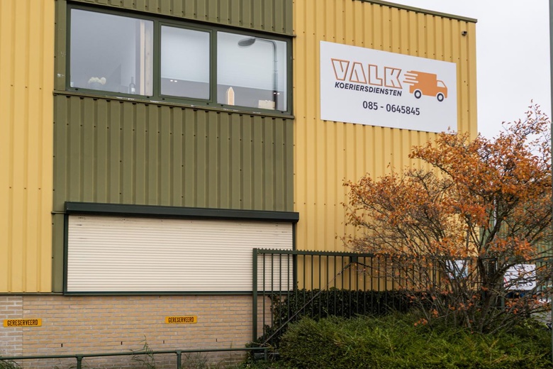 BedrijfsruimteaanSikkelstraat 14<br/> inDordrecht