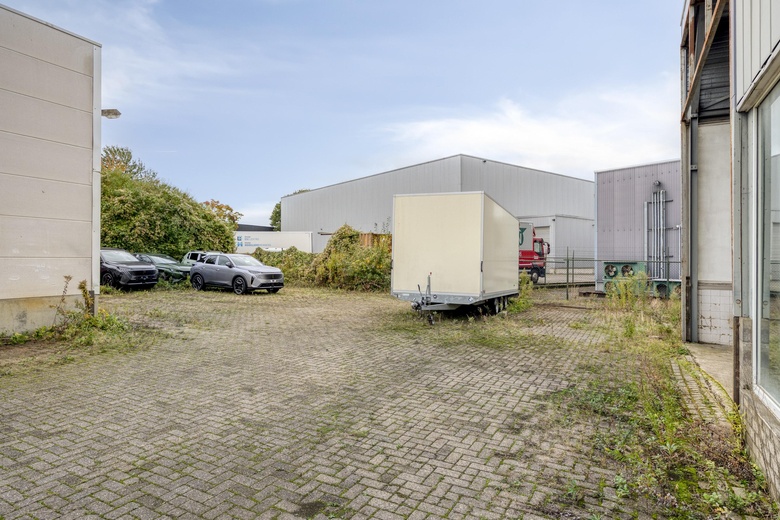 BedrijfsruimteaanEconomiestraat 22<br/> inSittard