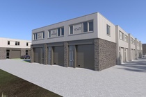 Bedrijfsruimte te koop Asperen - 3e Industrieweg 0 ong