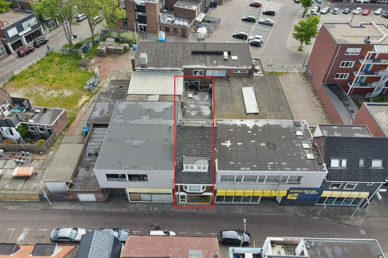 Winkelruimte Beverwijk - Baanstraat 43 - Foto 2