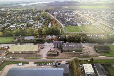Bedrijfsruimte te huur Zevenbergen - Huizersdijk 11