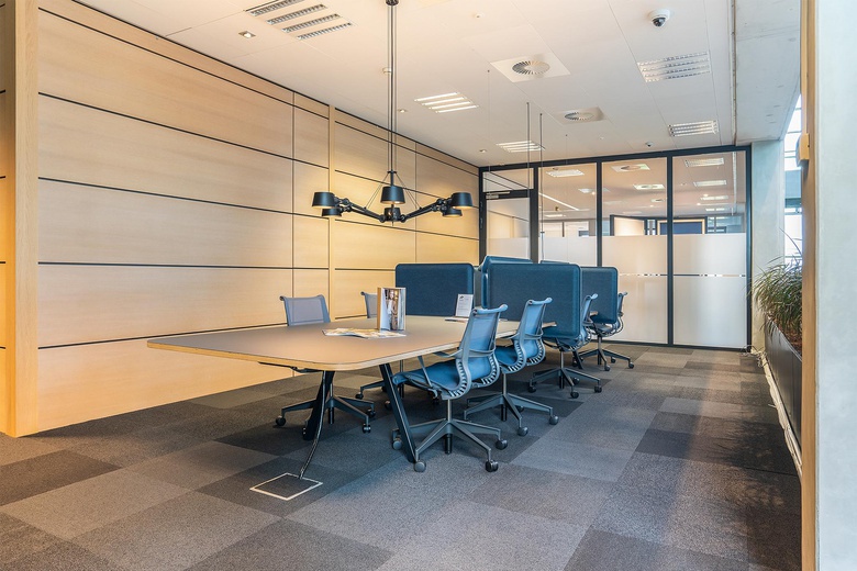 KantoorruimteaanFlemingweg 8<br/> inAlphen aan den Rijn