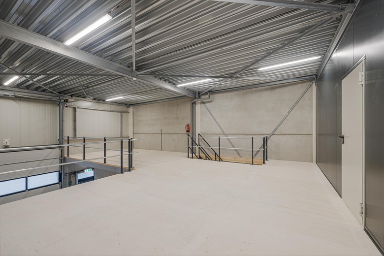 BedrijfsruimteaanNijverheidstraat 1 b<br/> inMoerkapelle