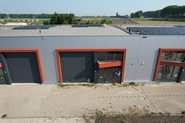BedrijfsruimteaanLiberatorstraat 6 c<br/> inSteenbergen BedrijfsruimteaanLiberatorstraat 6 c<br/> inSteenbergen