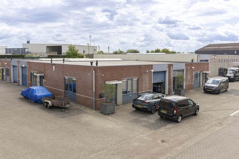 Bedrijfsruimte Tiel - Faradaystraat 12 - Foto 21
