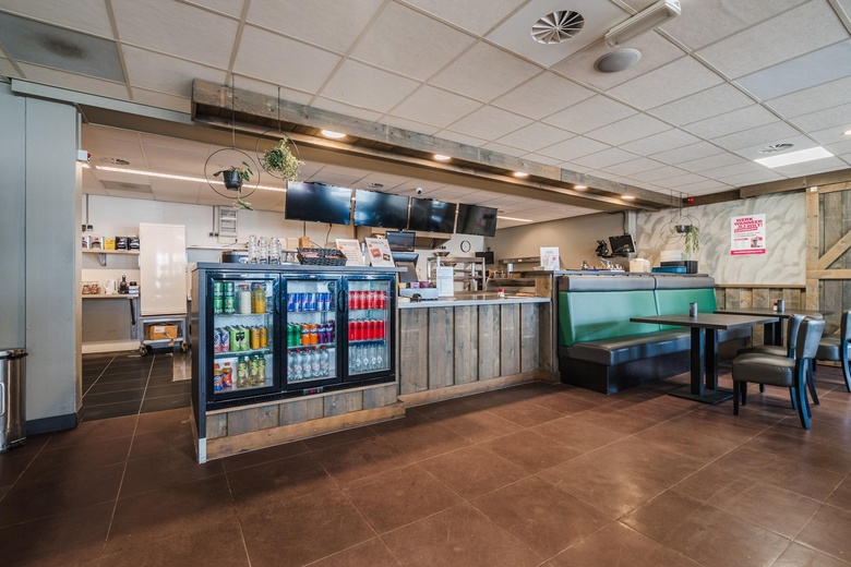 HorecaaanHarselaarseweg 59<br/> inBarneveld