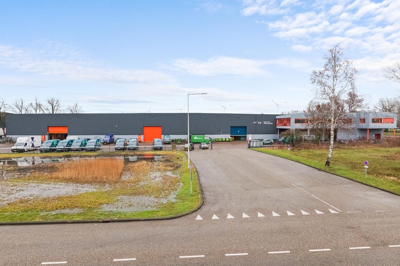 BedrijfsruimteaanPlimsollweg 4<br/> inAmsterdam