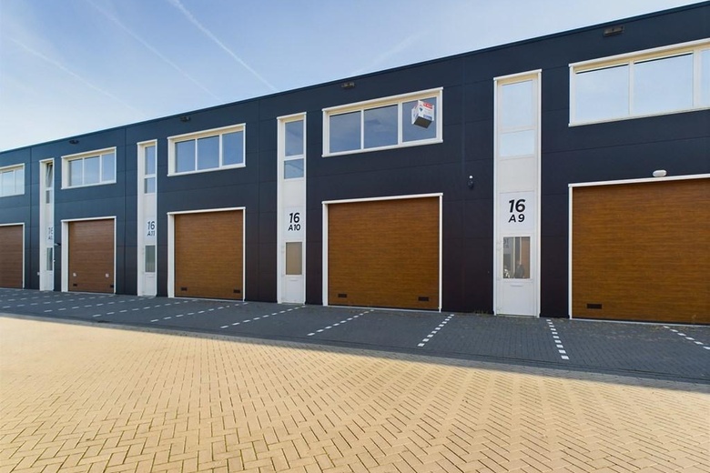 BedrijfsruimteaanArgon 16 A10<br/> inOud-Gastel