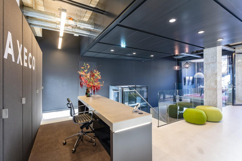 KantoorruimteaanDe Boelelaan 411<br/> inAmsterdam