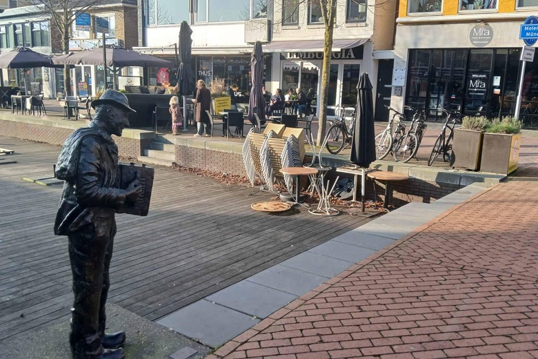 HorecaaanMoleneind Noordzijde 2<br/> inDrachten