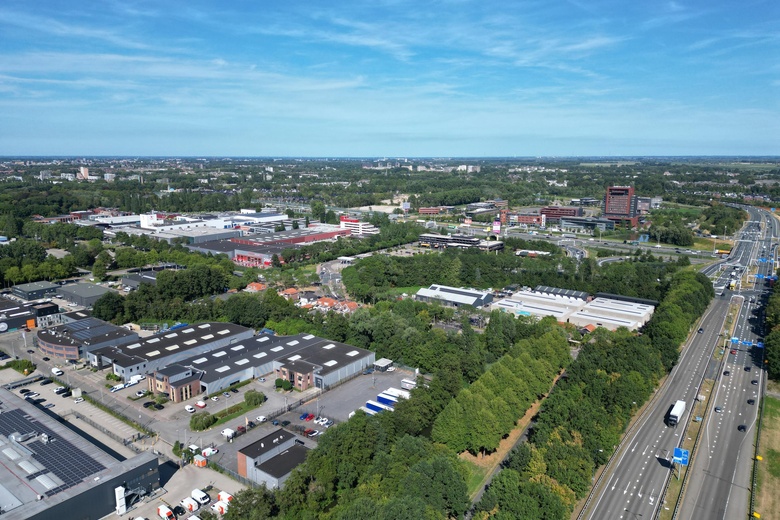 Bedrijfsruimte Dordrecht - Zernikestraat 67 - Foto 22