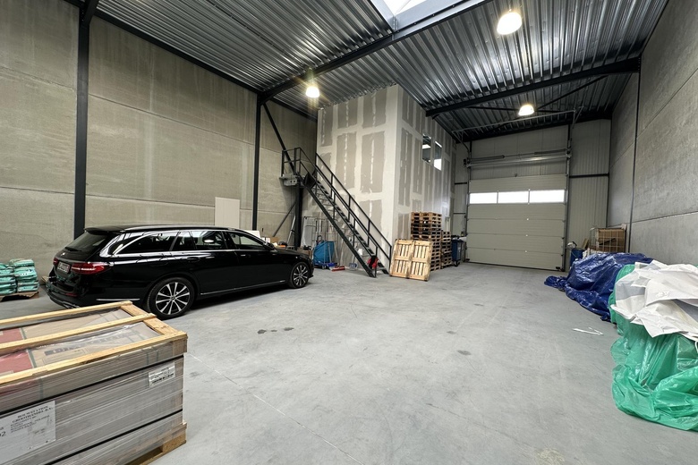 BedrijfsruimteaanMarconiweg 28<br/> inTholen BedrijfsruimteaanMarconiweg 28<br/> inTholen