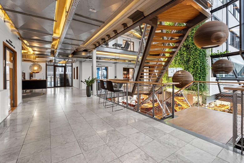 KantoorruimteaanEuropalaan 30<br/> inDen Bosch