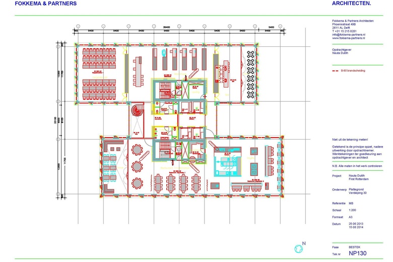 KantoorruimteaanWeena 758 - 874<br/> inRotterdam KantoorruimteaanWeena 758 - 874<br/> inRotterdam