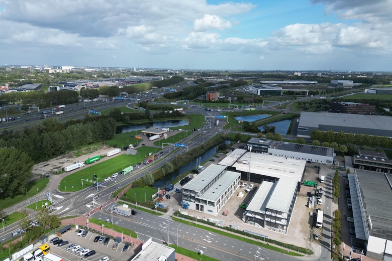 Kantoorruimte Barendrecht - Donk 1 a 1 - Foto 13