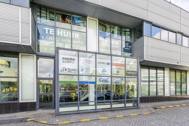 Kantoorruimte Capelle aan den IJssel - Rivium Boulevard 156 - Foto 2