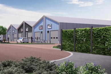 Bedrijfsruimte Nijverheidsweg 2 k, Gemert | Bedrijfspand.com