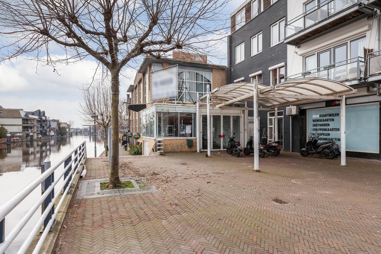 WinkelruimteaanPieter Doelmanstraat 14<br/> inAlphen aan den Rijn