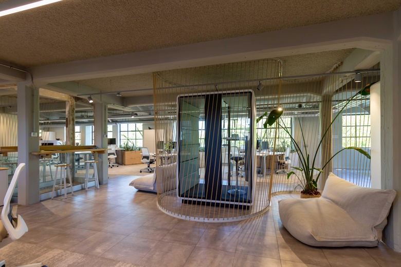 KantoorruimteaanGonnetstraat 26<br/> inHaarlem