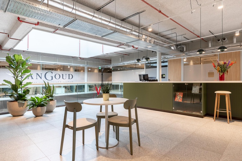 KantoorruimteaanVelperplein 23 - 25<br/> inArnhem