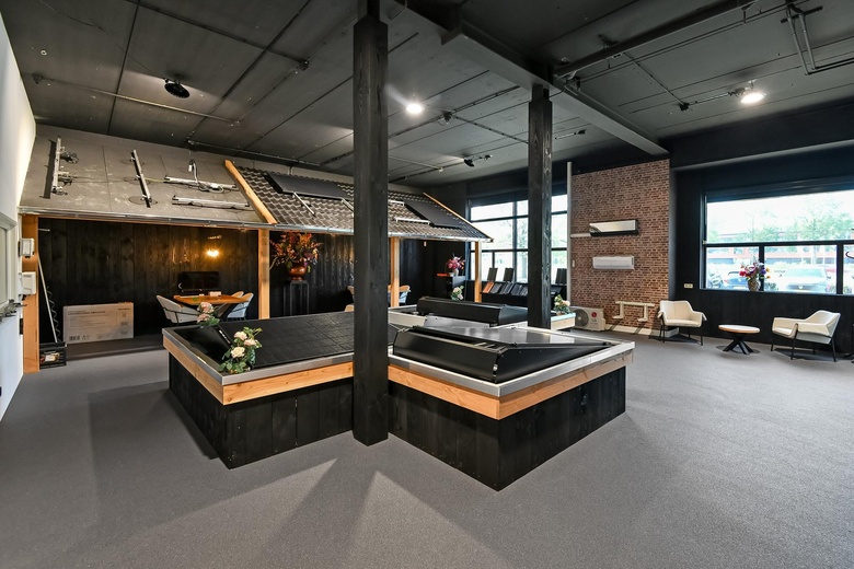 BedrijfsruimteaanImpact 41<br/> inDuiven BedrijfsruimteaanImpact 41<br/> inDuiven