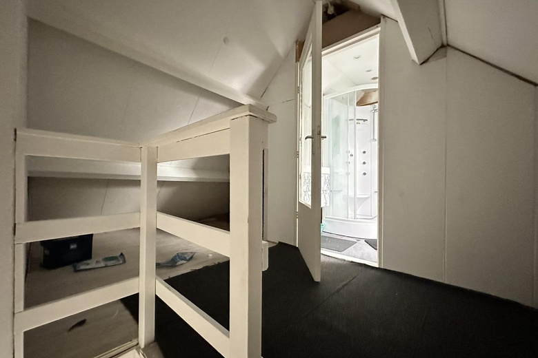 WinkelruimteaanNassaustraat 7<br/> inBussum