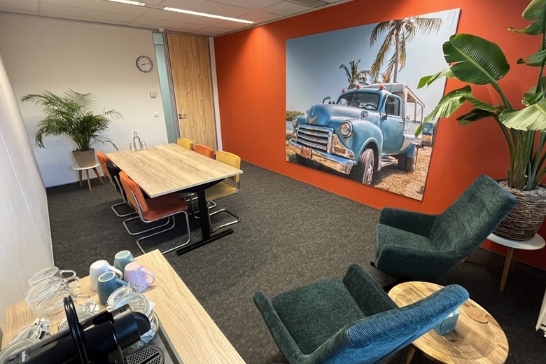 KantoorruimteaanDiakenhuisweg 39<br/> inHaarlem