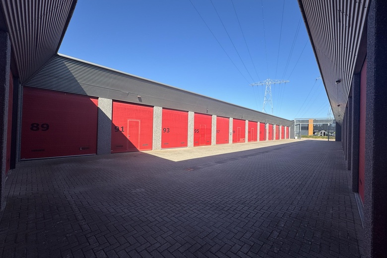 Bedrijfsruimte Zwolle - Eiffelstraat 95 - Foto 16