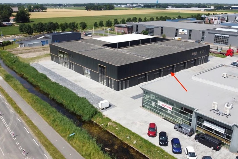 Bedrijfsruimte Emmeloord - Tinweg 8 F - Foto 9