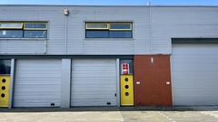 Bedrijfsruimte te huur Nieuwegein - Grote Wade 17 F