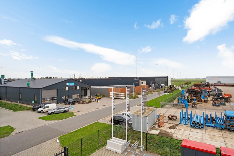 BedrijfsruimteaanRister 4<br/> inBiddinghuizen