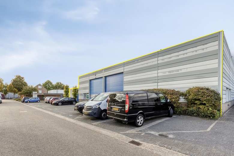 BedrijfsruimteaanCanadabaan 7 l<br/> inNistelrode