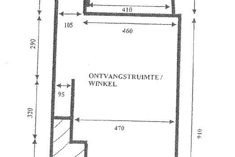 WinkelruimteaanNieuwe Burg 34<br/> inMiddelburg WinkelruimteaanNieuwe Burg 34<br/> inMiddelburg