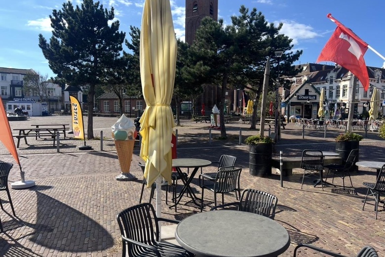 HorecaaanJulianaplein 49<br/> inWijk aan Zee