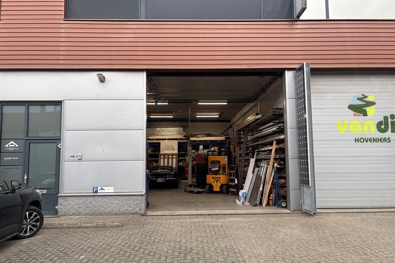 BedrijfsruimteaanNobelstraat 4 BU3<br/> in's-Gravenzande