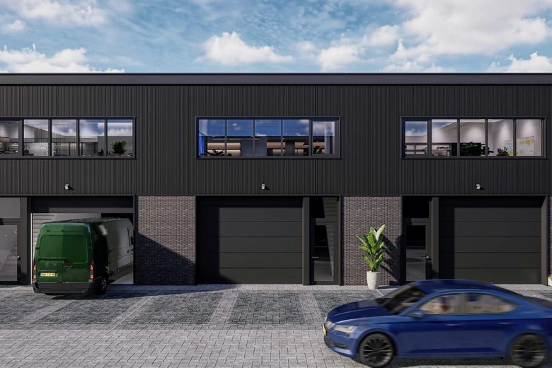 BedrijfsruimteaanKamerlingh Onnesweg 2 B 4<br/> inDordrecht