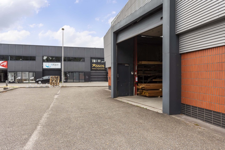 BedrijfsruimteaanBasicweg 7<br/> inAmersfoort