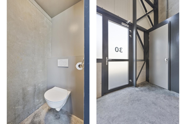 BedrijfsruimteaanMarconiweg 30<br/> inTholen