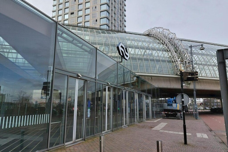 Winkelruimte Amsterdam - Teleportboulevard 80 - Foto 2