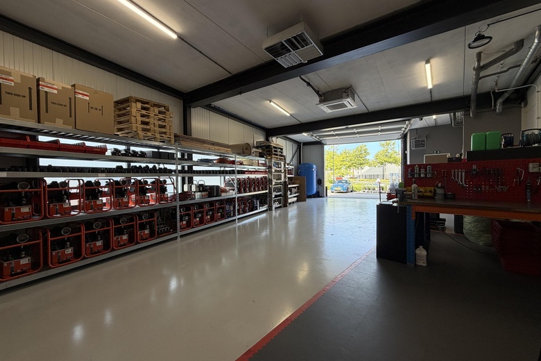 Bedrijfsruimte Alblasserdam - Van Coulsterweg 1 f - Foto 11