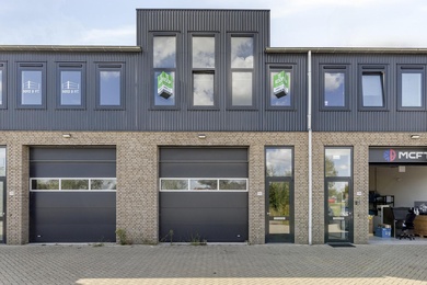 Bedrijfsruimte te koop Alphen aan den Rijn - Steekterweg 77 C