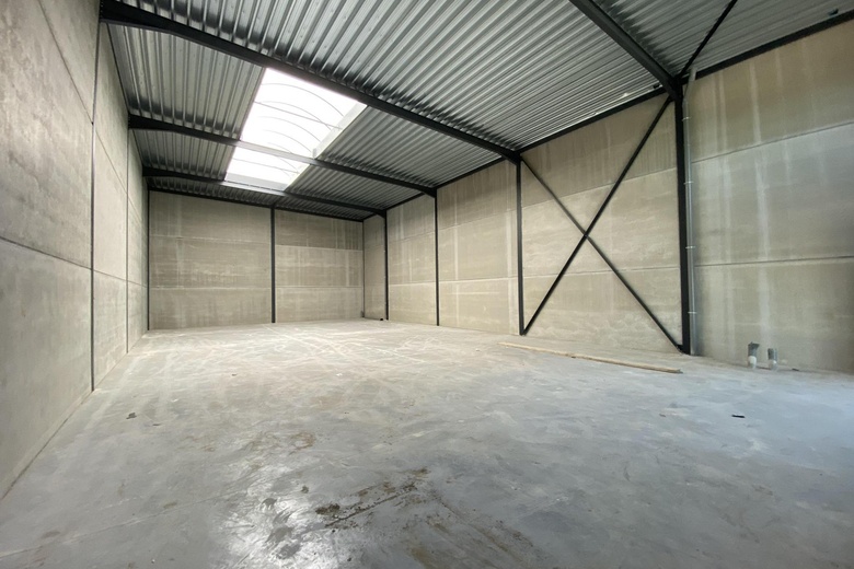 BedrijfsruimteaanMarconiweg 28<br/> inTholen BedrijfsruimteaanMarconiweg 28<br/> inTholen