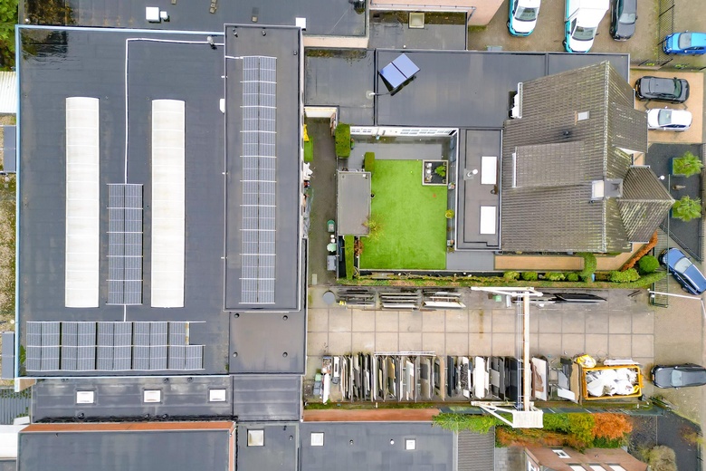 BedrijfsruimteaanTorenakkerweg 5 a<br/> inAarle Rixtel BedrijfsruimteaanTorenakkerweg 5 a<br/> inAarle Rixtel