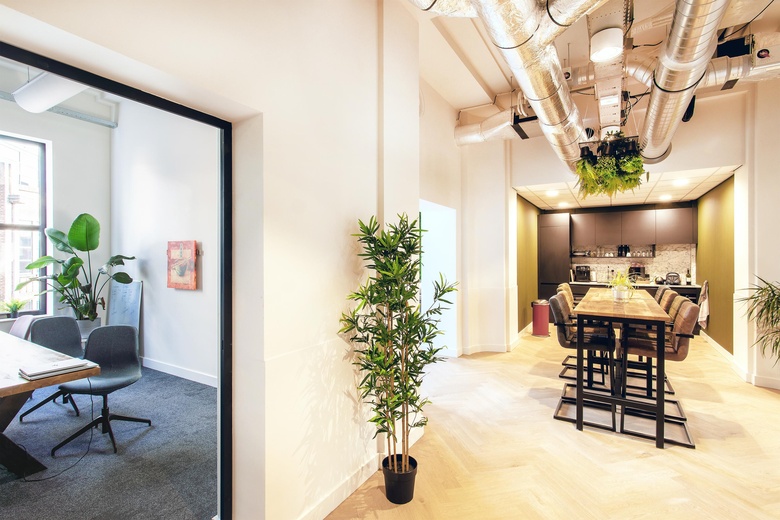 KantoorruimteaanSpaarneplein 2<br/> inDen Haag