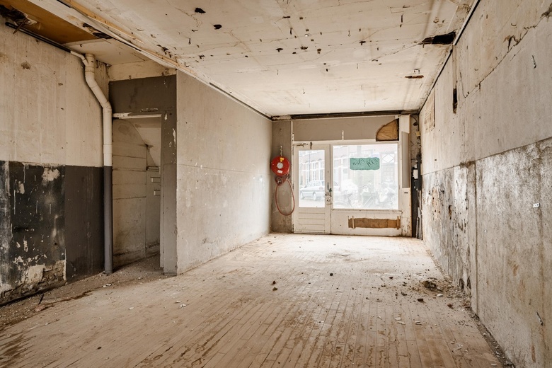 BedrijfsruimteaanTeylerplein 39<br/> inHaarlem